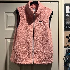 Victoria’s Secret pink vest